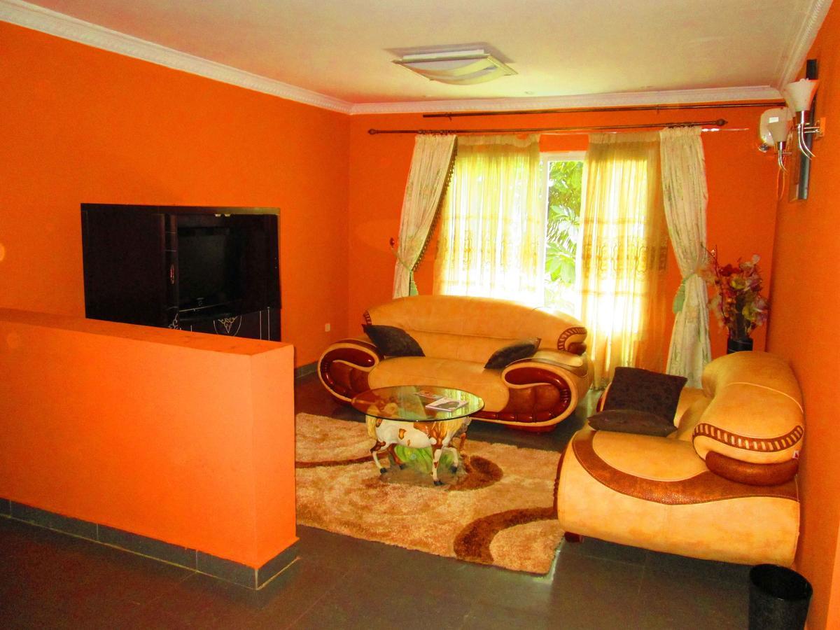 Rabi Hotel Lubumbashi Extérieur photo