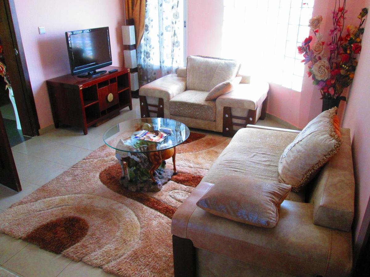 Rabi Hotel Lubumbashi Extérieur photo