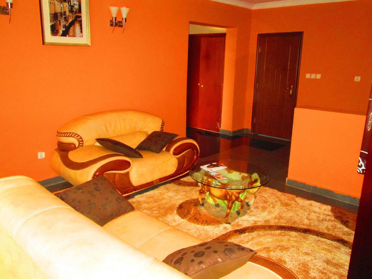 Rabi Hotel Lubumbashi Extérieur photo